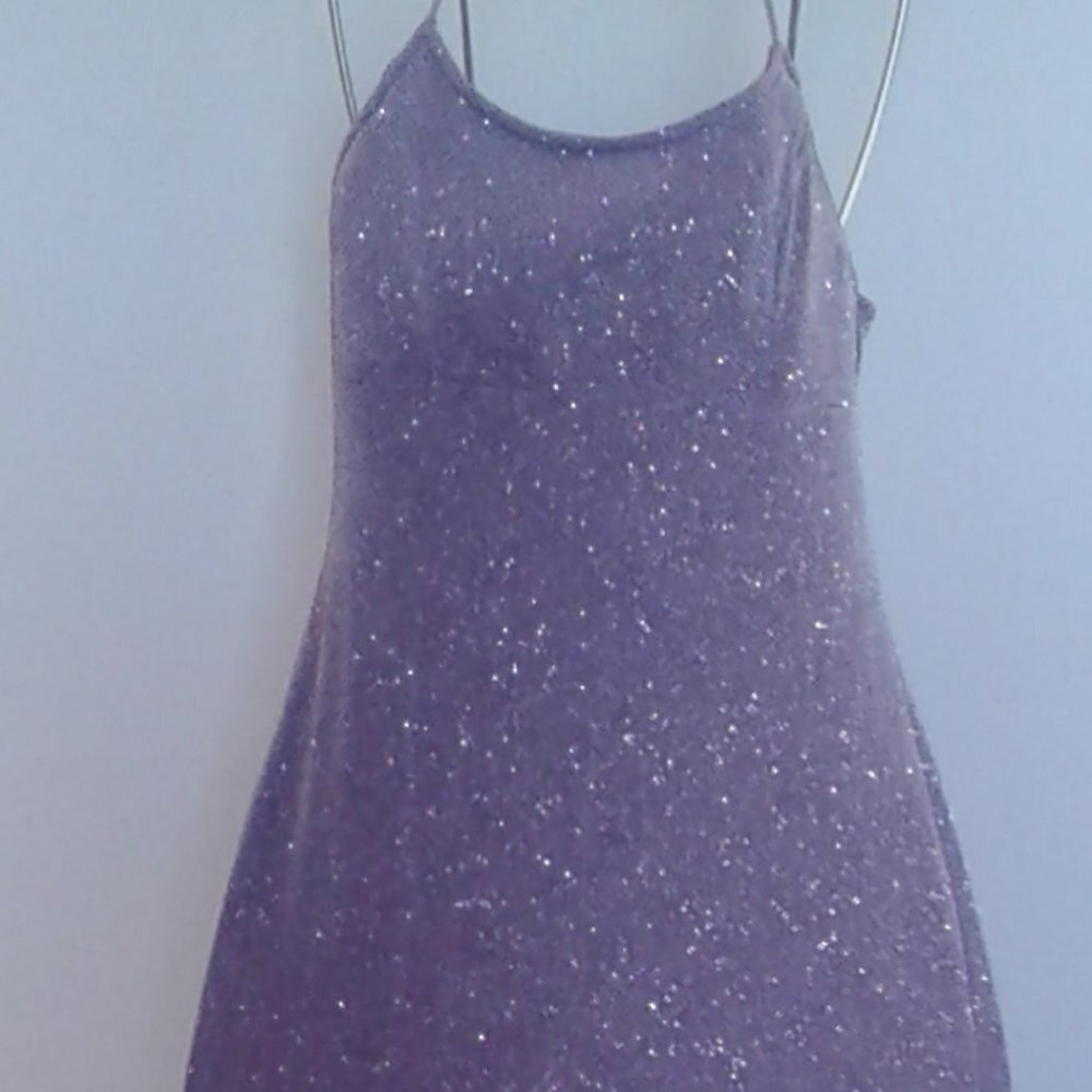 PROM/GRAD DRESS - Picture 1 of 14